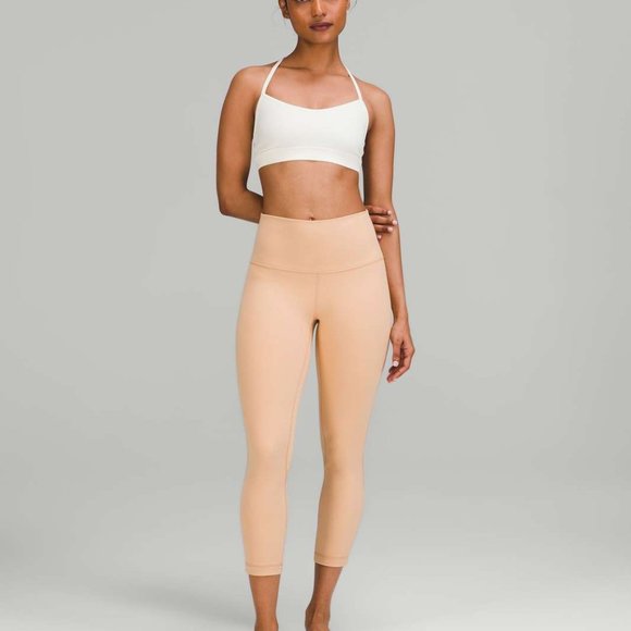 Lululemon Align High-Rise Crop 23" - Picture 2 of 5